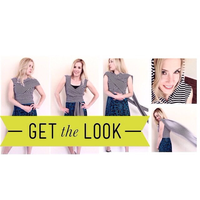 Butterick Wrap Dress – Journey of a Dress