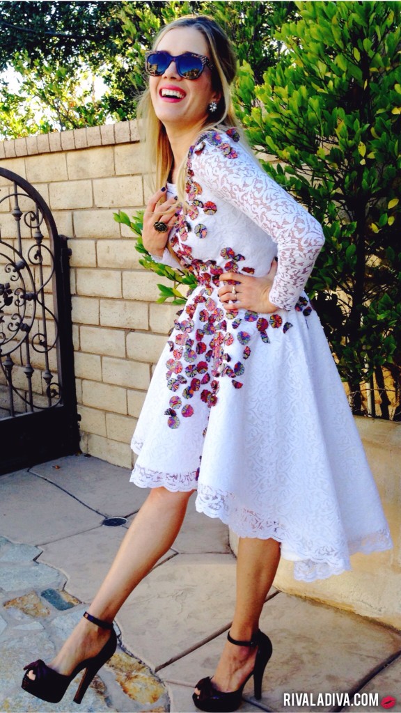 DIY Giambattista Valli Dress