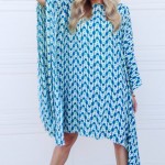 The Perfect Summer Caftan Dress Tutorial