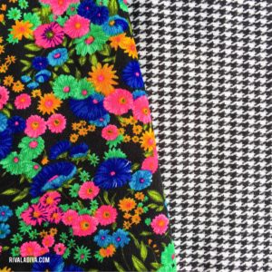 Print Mixing 101 - Embracing Color and Prints