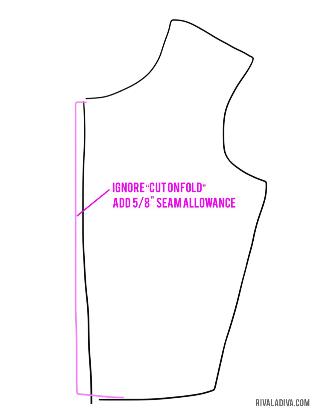 Gucci Inspired Dress Tutorial
