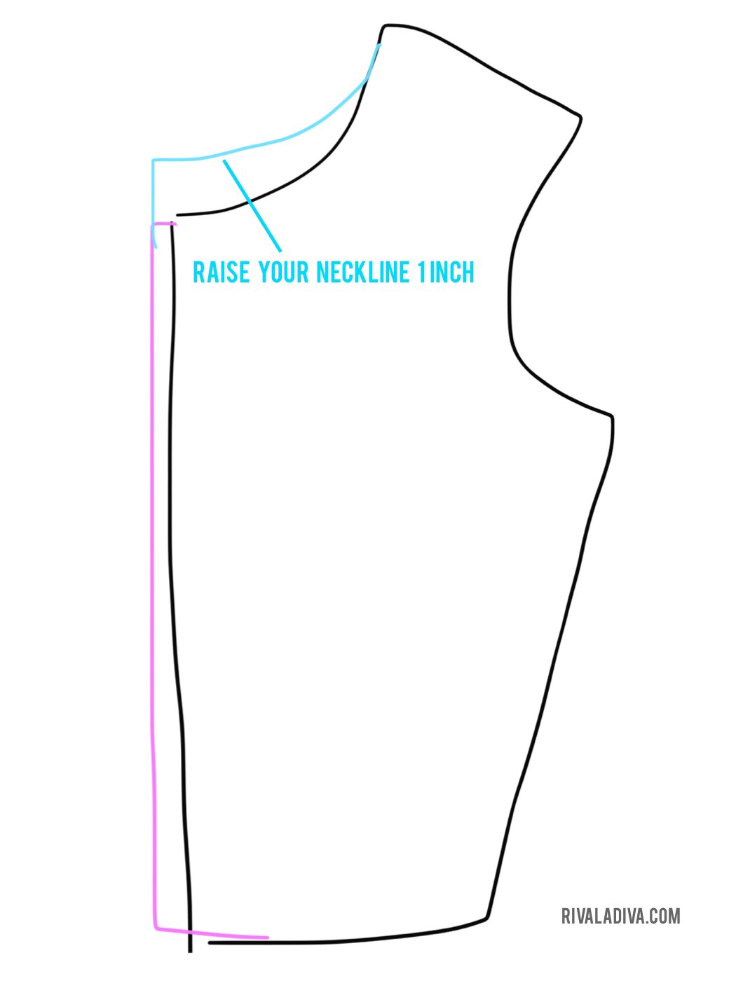 Gucci Inspired Dress Tutorial