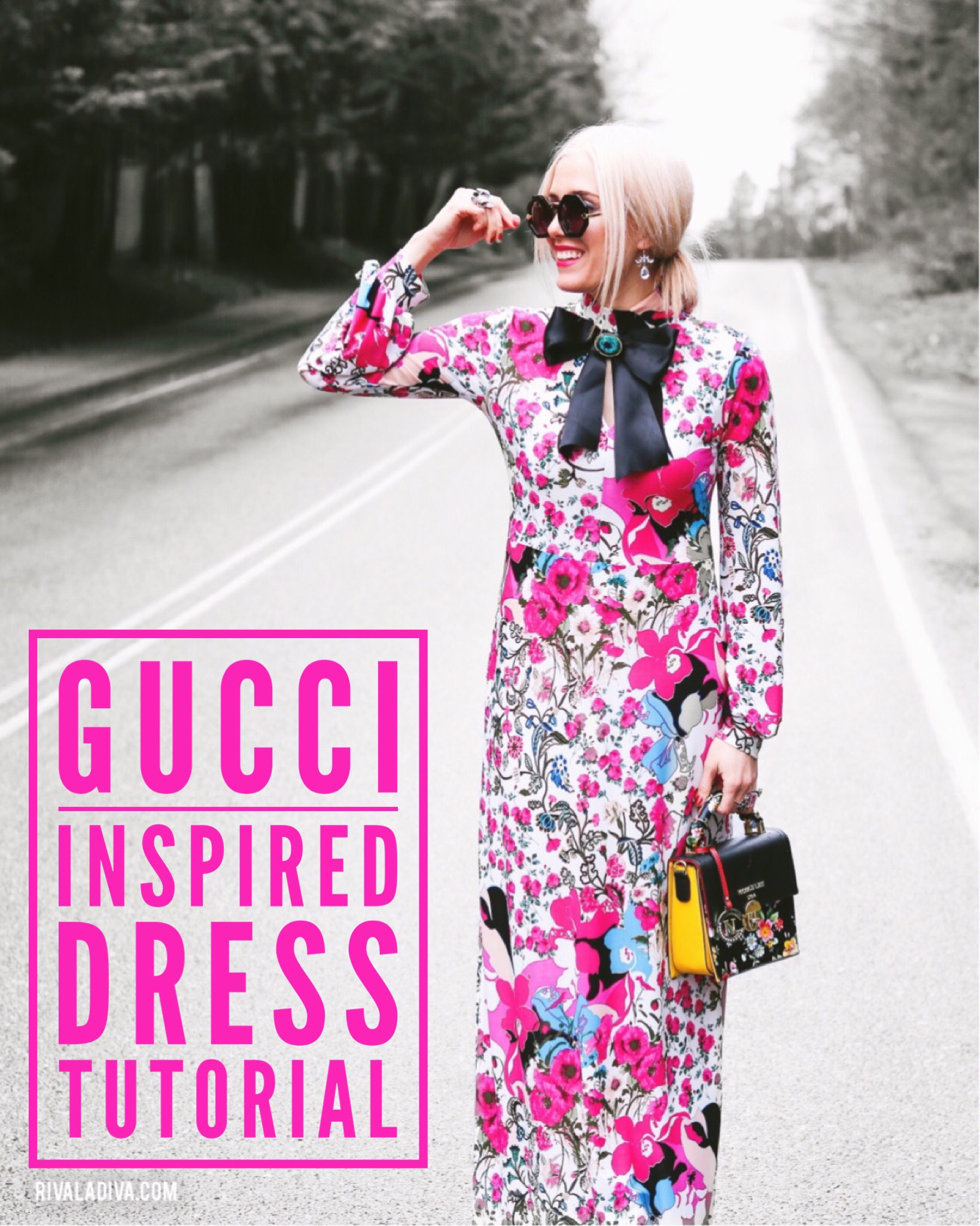 gucci look alike dresses