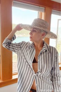 DIY Fashion Inspo, Cabana Stripes inspired by White Lotus